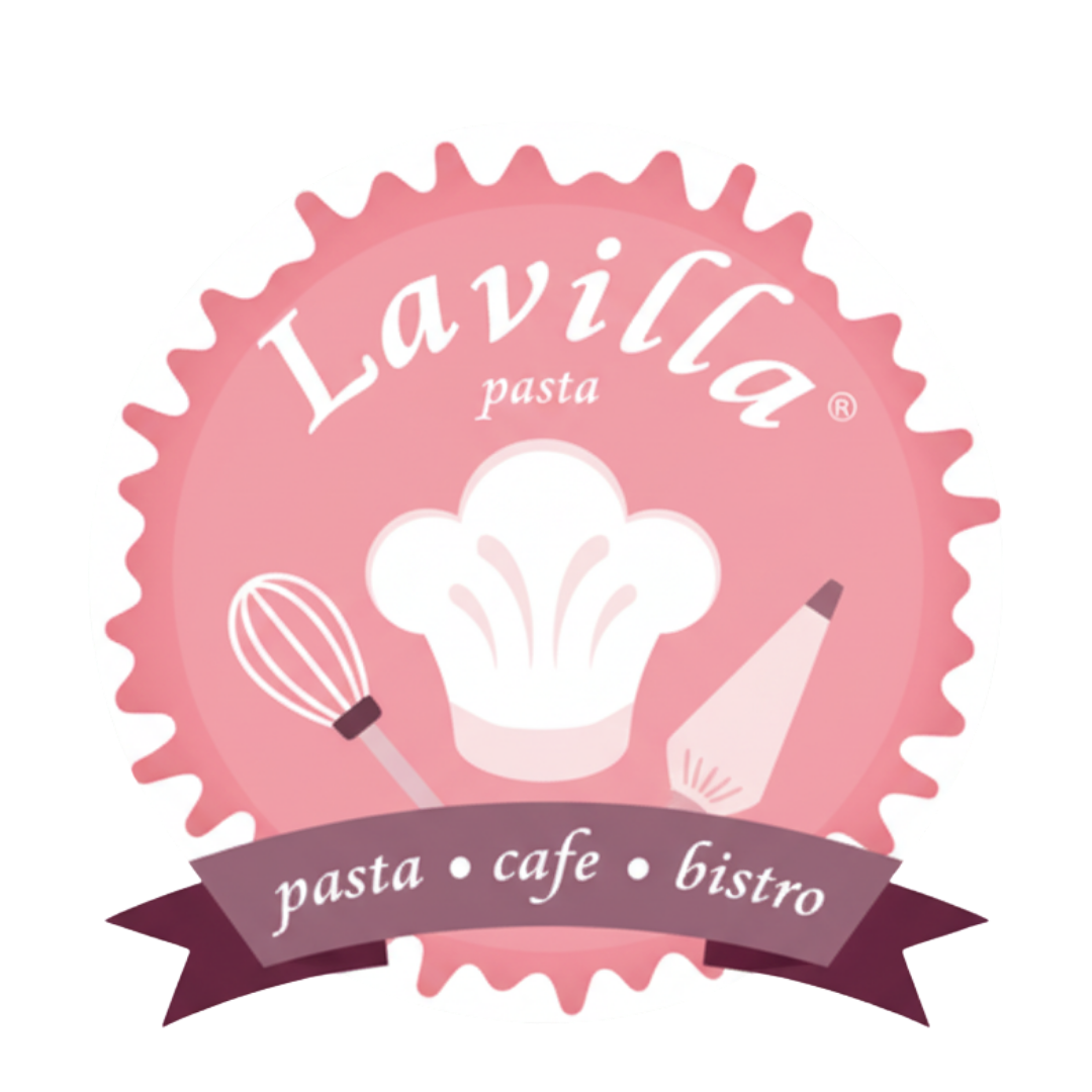 Lavilla Butik Pasta Logo